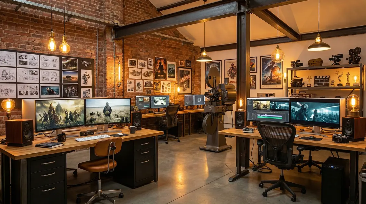 抖阴 创意工作室日常